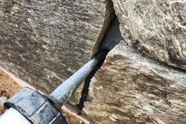 Grout Injection Service in Bentonville