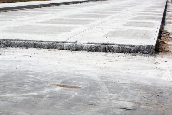 Concrete Releveling in Bentonville