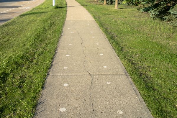 Commercial Concrete Leveling in Bentonville