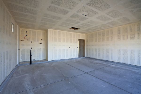 Garage Floor Leveling in Bentonville
