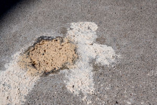 Concrete Driveway Lifting in Bentonville